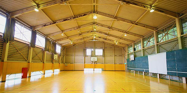 Training facilities
