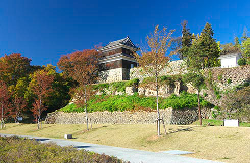 Ueda Castle