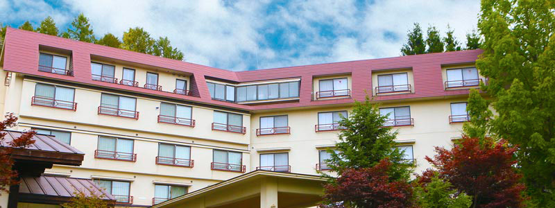 Sugadaira Kogen Onsen Hotel