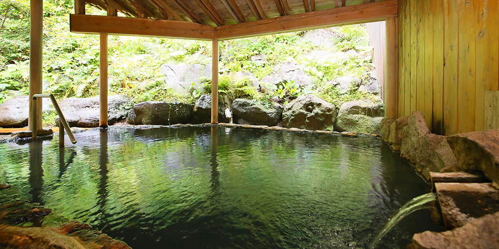 天然溫泉(大浴場/包租浴池/純泡湯之使用)